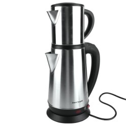 Stars Gold Elektrikli Çay Makinesi