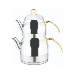 FMS Daisy Çaydanlık Jumbo Altın