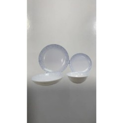 Bykardelen 24 Parça 6 Kişilik Yemek Takımı 2401