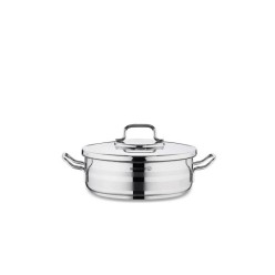 Korkmaz Astra2 A2041 32 cm Ekstra Kısa Tencere