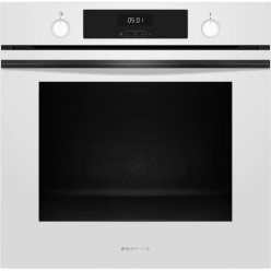 Profilo FXSA243B Buhar Destekli Ankastre Fırın 60 x 60 cm Beyaz
