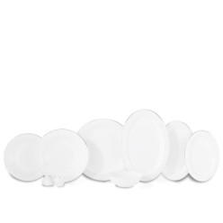 Korkmaz Oueen Collection 60 Parça Yemek Takımı A9850