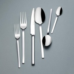 Korkmaz Arya 72 Parça Çatal Kaşık Bıçak Seti A2434