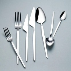 Korkmaz Trea 84 Parça Çatal Kaşık Bıçak Seti A2072