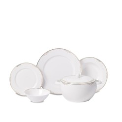 Korkmaz Perla Collection A8372 60 Parça 12 Kişilik Yemek Takımı