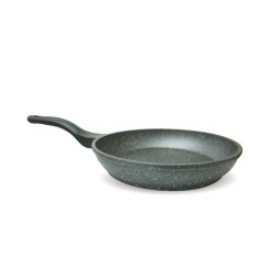 Fms Döküm Granit Yağ Siyah Tava 28 Cm D3004SHY