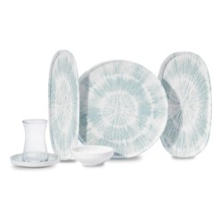 Korkmaz Luna Collection 25 Parça Kahvaltı Takımı A8686-1