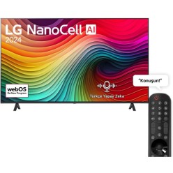 LG NanoCell 55NANO81T6A 4K Ultra HD 55