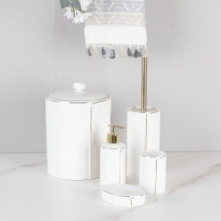 Arow 5 Parça Lombard Banyo Seti