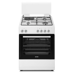 Simfer 1242 62 Lt Elektro Turbo Fırın