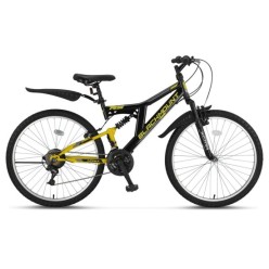 Ümit Blackmount 2629 V 21 Vites 26 Jant Dağ Bisikleti