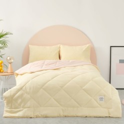 Karaca Home Smart Comfort Lemon Tek Kişilik Uyku Seti