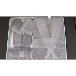 Özdilek Colourist Gümüş Banyo Seti