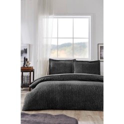 Özdilek Noir Çift Kişilik Nevresim Takımı