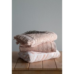 Apricitas Home 50x90 3'lü Jasmin Havlu Seti