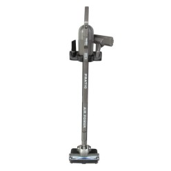 Fantom Pratic Air Power P 1250 Antrasit Torbasız Dönebilen Turbo Başlıklı Dikey Süpürge