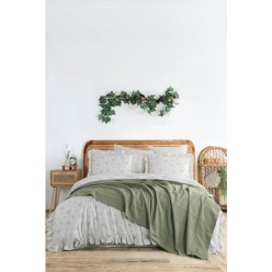 İyi Geceler İstanbul Le Amore Çift Kişilik Pike Takımı