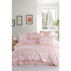 Cotton Life Çift Kişilik Pike Takımı Stella