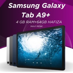 SAMSUNG GALAXY TABLET A9+  4/64 GB NAVY BLUE