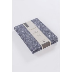 İyi Geceler İstanbul Daily Tek Kişilik Pike Şal