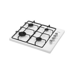 Simfer 3010-N Set Üstü Beyaz Emaye Ocak