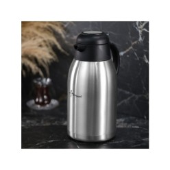 Penguen Çift Katlı Çelik Termos 2L 1200Xs