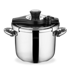 Schafer Düdüklü Pratikmatik 7LT Düdüklü Tencere