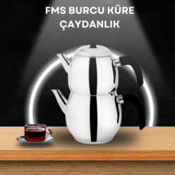 FMS BURCU KÜRE MİNİ ÇAYDANLIK