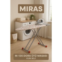 Miras Dora M135 Ütü Masası