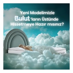 ARNO Bulut Yatak ARN0001 150X200