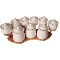 Arow Baharat Takımı 9'lu Hürrem TR-399