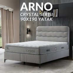 Arno Crystal Yatak 90X190