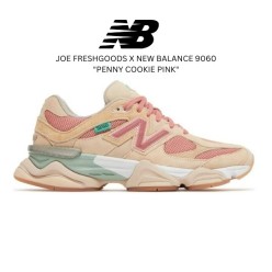 !ÖZEL SERİ! JOE FRESHGOODS X NEW BALANCE 9060 