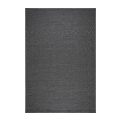 Simba SM01 Anthracite Modern Sisal Halı 100X200