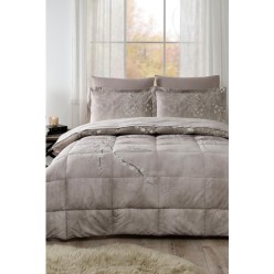 Özdilek White Sakura Çift Kişilik Uyku Seti