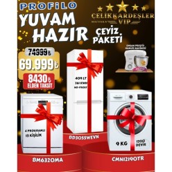 PROFILO YUVAM HAZIR ÇEYİZ PAKETİ