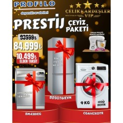 PROFILO PRESTİJ ÇEYİZ PAKETİ
