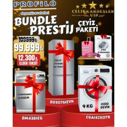 PROFILO BUNDLE PRESTİJ ÇEYİZ PAKETİ