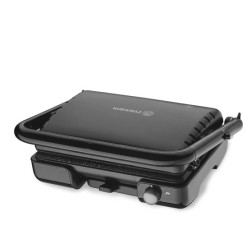 Korkmaz Tostella Siyah Tost Makinesi A316-13