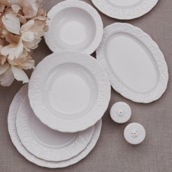 Korkmaz Pera Collection 55 Parça Yemek Takımı A8340