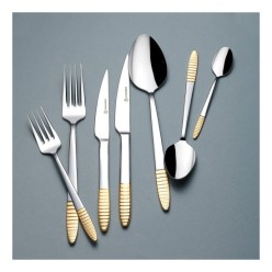 Korkmaz Ala Gold 84 Parça Çatal Kaşık Bıçak Seti A2523