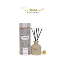 İyi Geceler İstanbul Home Fragrance Bambu Çubuklu Oda Kokusu 200 ml - Cashmere