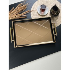 Elizabeth Aynalı Tepsi