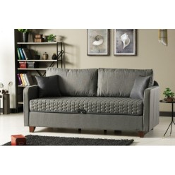 ARMİS YATAK DAYBED ÇİFT MİNDER KOLTUK 90x190