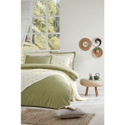 Özdilek Point Çift Kişilik Gelin Seti Yeşil