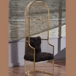 Üfeyra Safir Sandalye