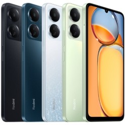 Xiaomi Redmi 13C 128 GB 6 GB RAM (Xiaomi Türkiye Garantili)