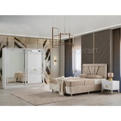 Homeset Country Collection Erzurum Yatak Odası Takımı