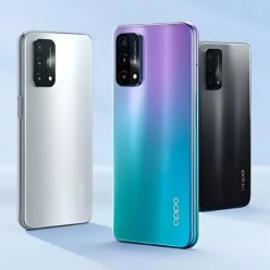 Oppo A55 64 GB 4 GB RAM (Oppo Türkiye Garantili)