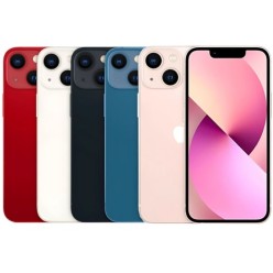 Apple iPhone 13 128 GB 4 GB Ram Akıllı Telefon (Apple Türkiye Garantili)